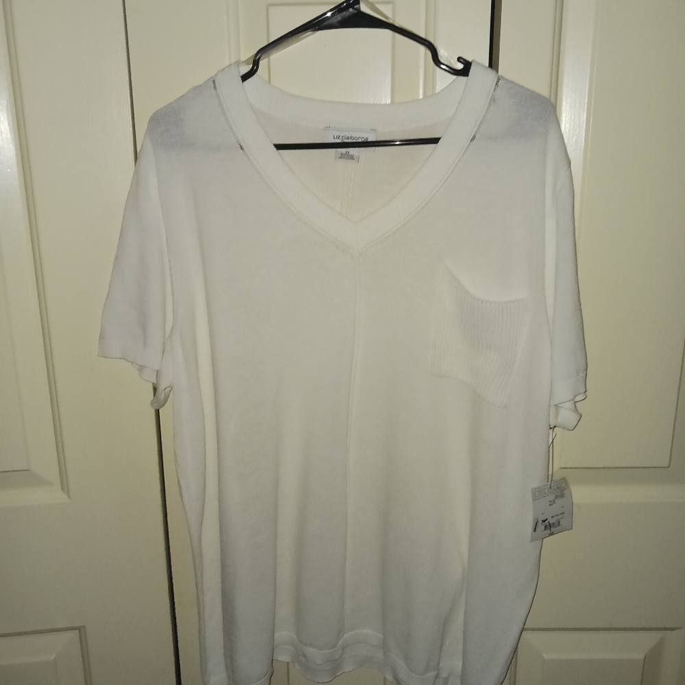 Liz Claiborn Woman Summer Sweater